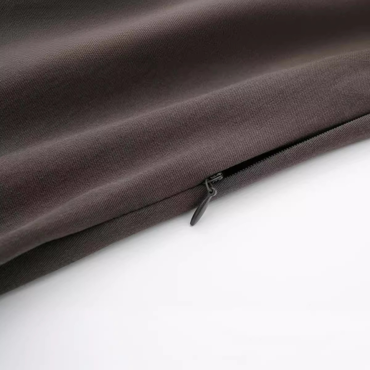 Robe à col polo ZR pour femme, nouvelle collection printemps 2024_voghion.com