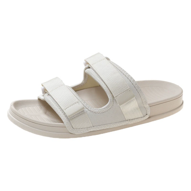 2024 Сандалии в новом стиле, мужские и женские летние студенческие спортивные сандалии на открытом воздухе, Нескользящие износостойкие пляжные тапочки с мягкой подошвой