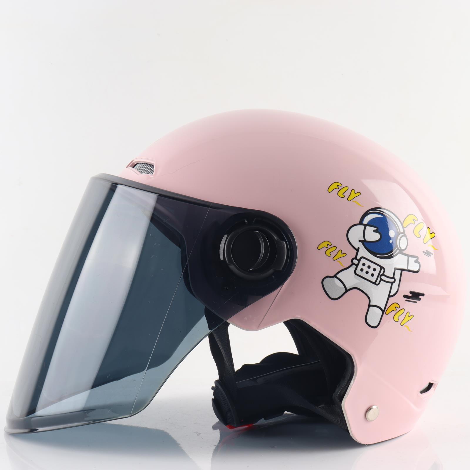 핑크 [차-롱거울]