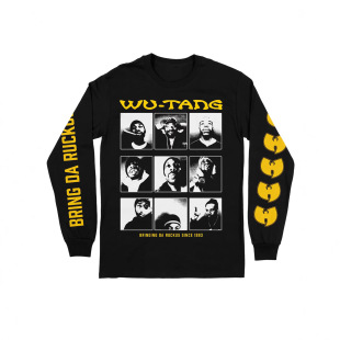 �䮔��Wu-Tang Clan�����|����Ӳ�����������f����ʿ�ذ��L��T��