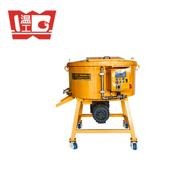Mixing Mortar Forced Mixing Fast Uniform Planetary Uhpc Ultra High Performance Concrete Mixer