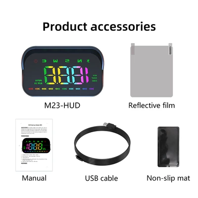 Vehicle HUD | Head-Up Display