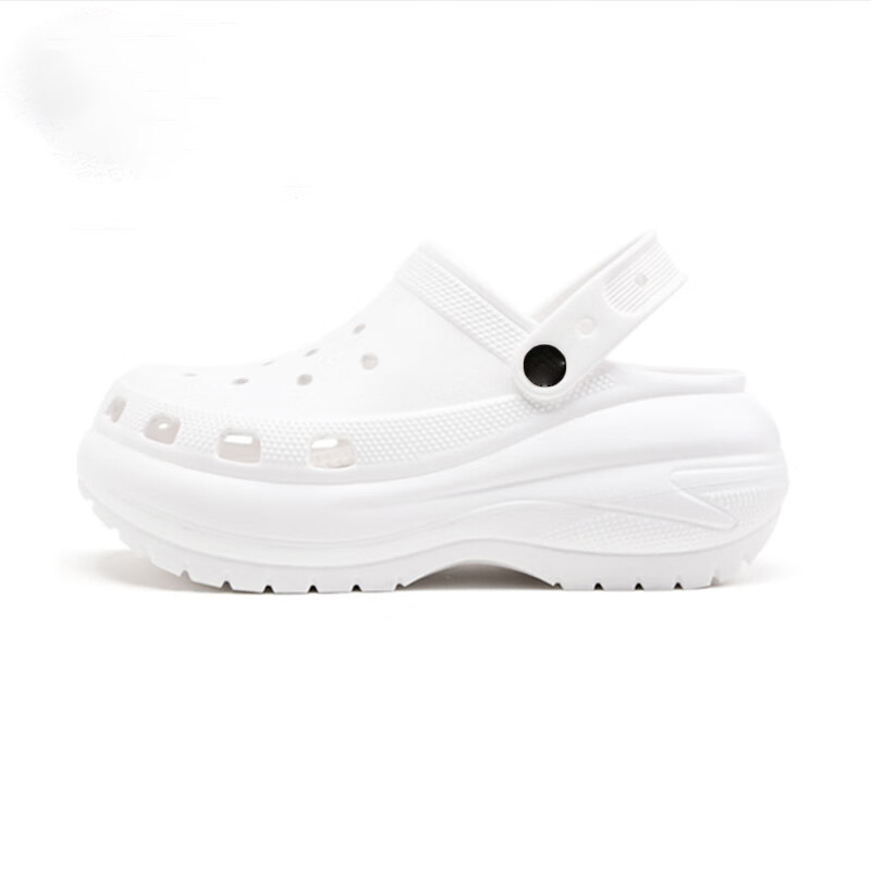 화이트 [라이트 휠-누드 슈즈] Shunchuangfa