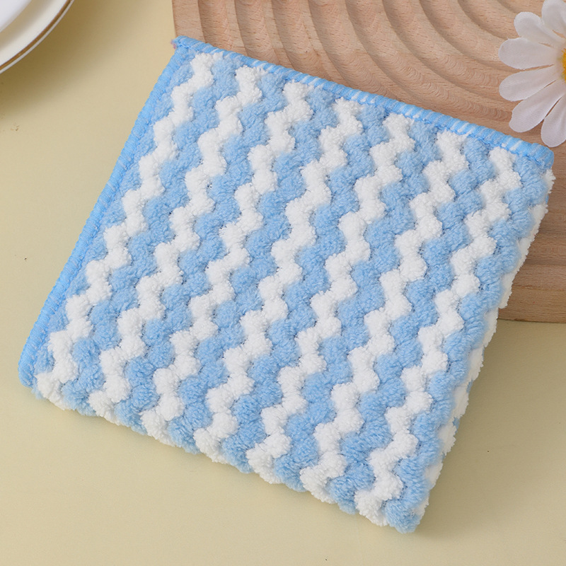 코랄 벨벳 블루 [잠금 가장자리]