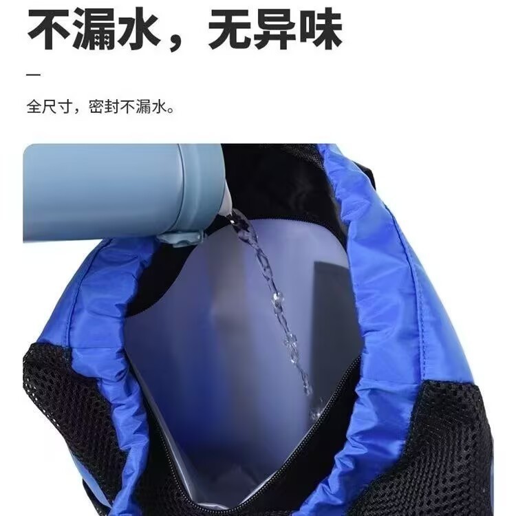乾湿分離大容量運動リュックサック水泳ロープリュックサックポケットバスケットボールトレーニングフィットネス旅行|undefined