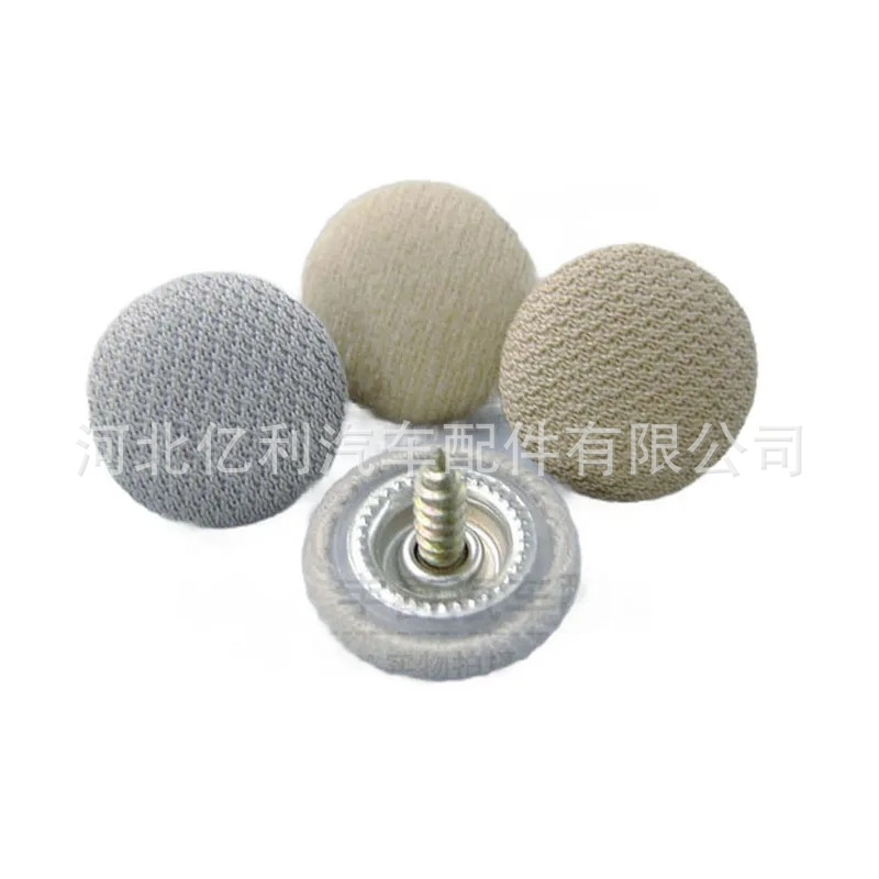 La hebilla de la hebilla de la hebilla de la hebilla de la reparación especial de la tela del techo del automóvil se puede dividir en paquetes pequeños