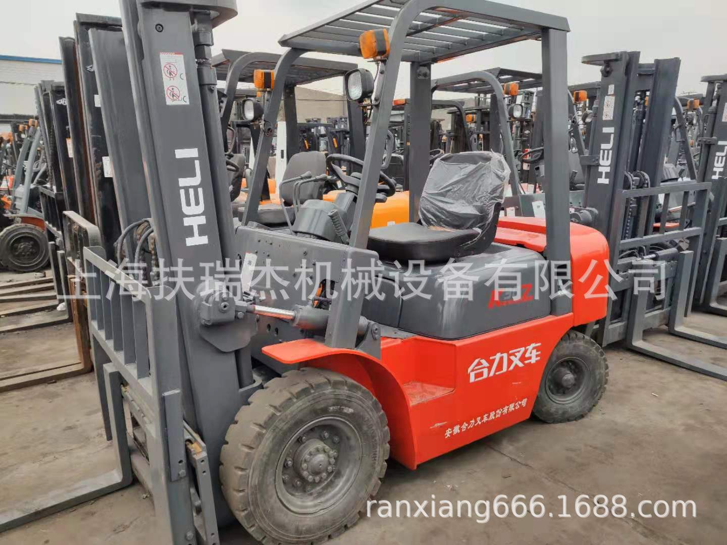 3吨合力叉车合力叉车叉车杭州叉车