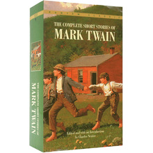 The Complete Short Stories of Mark Twain马克吐温短篇故事全集