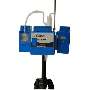 供应美国Sensidyne IAQ-PRO便携式空气采样泵 100-600cc/min价格