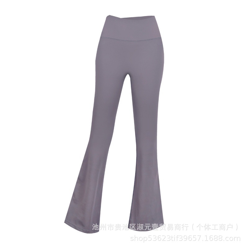 Lulu original Groove, cintura alta, caderas, pantalones casuales transpirables, pantalones de tiburón de fitness