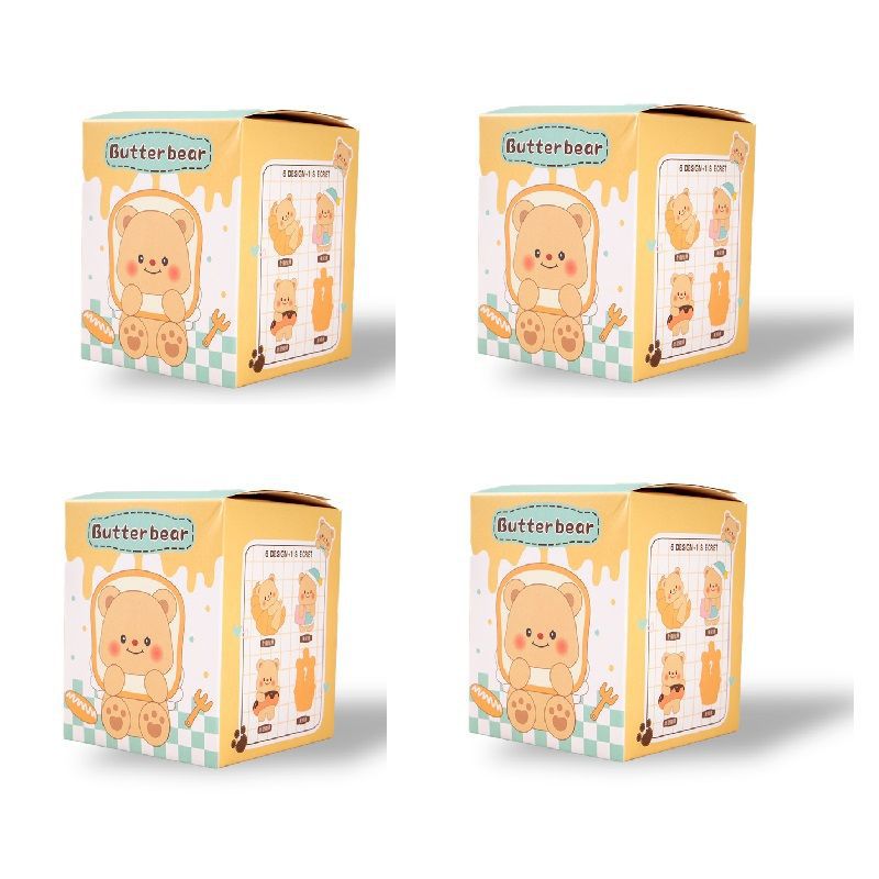 [반복되지 않는 4가지 무작위 스타일] 블라인드 박스