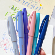 ձPentelͨTouchPBrushˇgwɫܛ^~PӛR