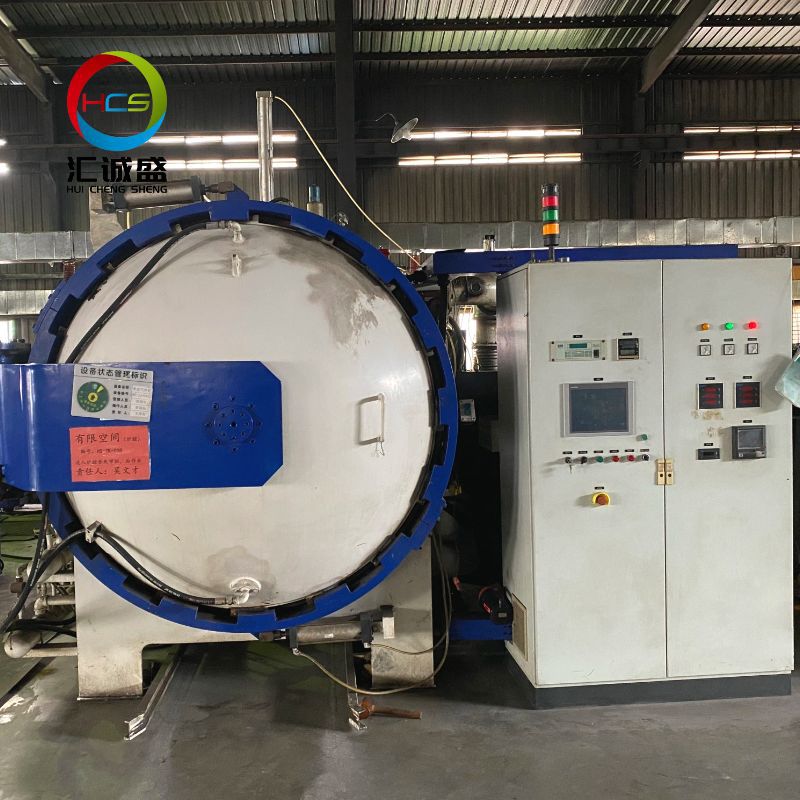 佛山1680℃真空热处理炉 工业预抽真空退火热处理炉 真空气氛炉