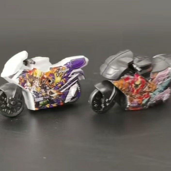 Mini moto deslizante para niños, juguete, velocidad, velocidad, inercia, retroceso, modelo de motocicleta Sogou, potencia de fuego, competencia de coches