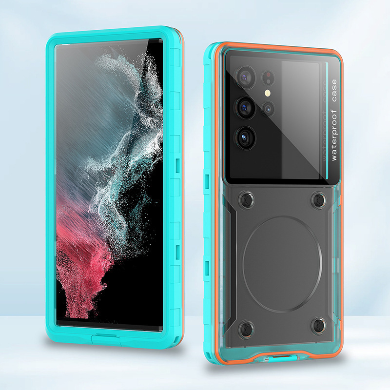 ファーウェイの小米サムスンの携帯電話の防水の殻を適用します。|undefined