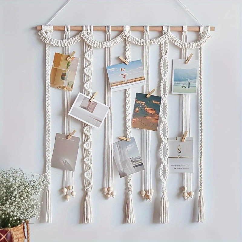 Д tapestry, тканый фото, DIY, бодхи стиль