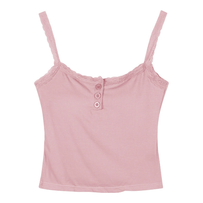 Женская кружевная топ-бюстье с встроенными чашками, короткие бретели, красивая спина — one size