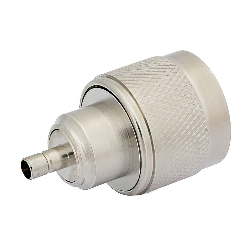 75 Ohm N Male to Mini Smb Jack Adapter