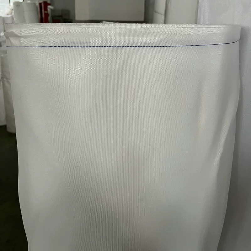 Промышленной ткань фильтра Рамки Плиты прессы фильтра моноволокна ткани фильтра полипропилена моноволокна 750А ткани фильтра очистки сточных вод не-сплетенная