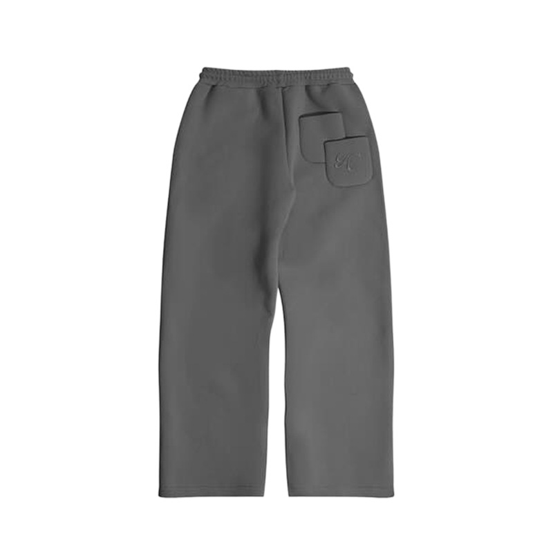 Gris oscuro/pantalones / S