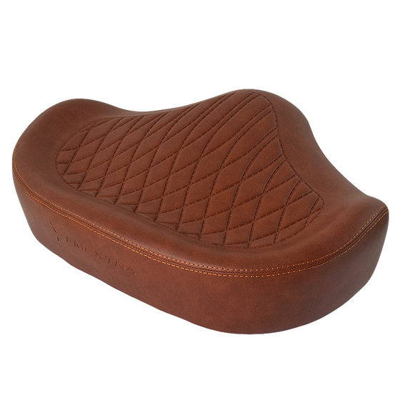 Large Thickened Mountain Bike Seat Cushion for Electric Bicycle Heterosexual Waterproof Saddle 412 Folding Bicycle Big Butt Seat Cushion
