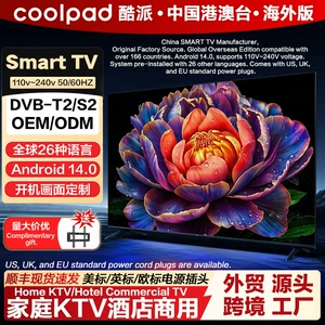 Внешняя торговля Экспорт телевизоров в Гану Smart TV 55/65/75 дюймов Малайзия Сингапур Российский телевизор