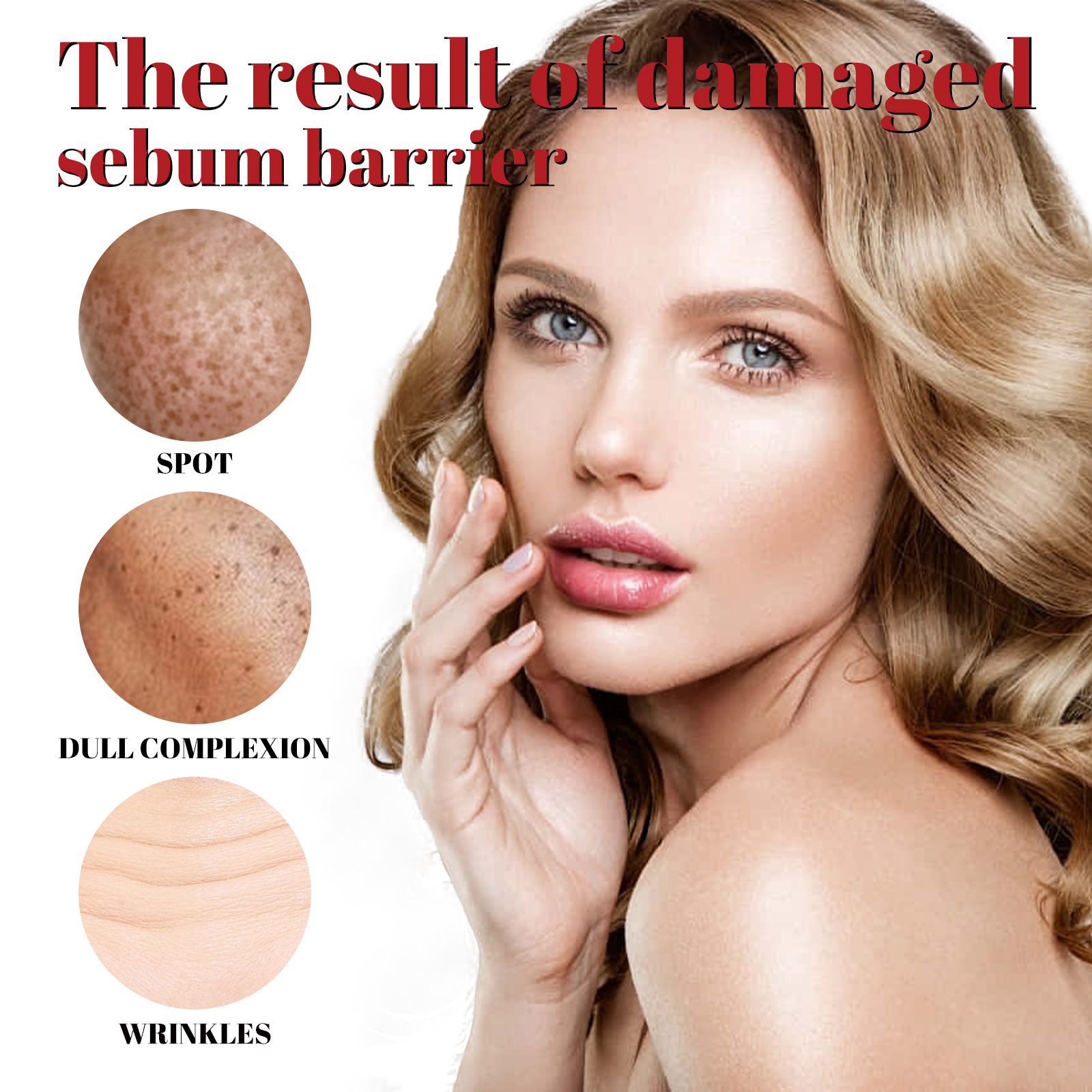 Jayswing kojic acid can lighten spots, repair the dark, white, brighten, wrinkle resistant and rejuvenating face cream_voghion.com