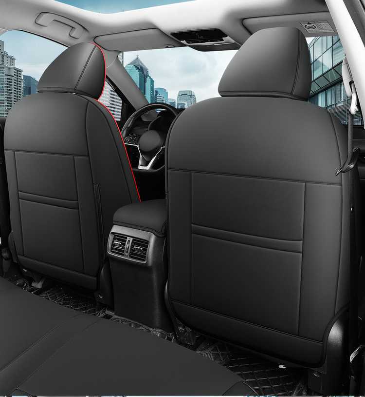 Seat Covers for Nissan Sylphy 2016-2025, Four Seasons, Full Coverage