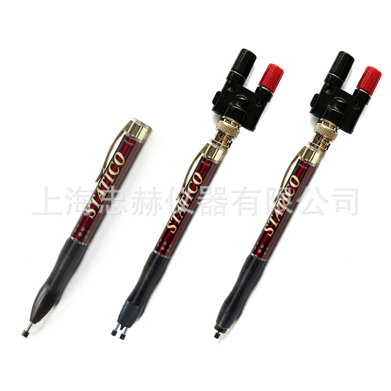 Соединенные Штаты STATICO SPP1, SPP2, SPP3 в форме ручки электрода в форме ручки зонд