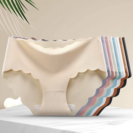 女士三角裤;裹胸、抹胸;无痕文胸