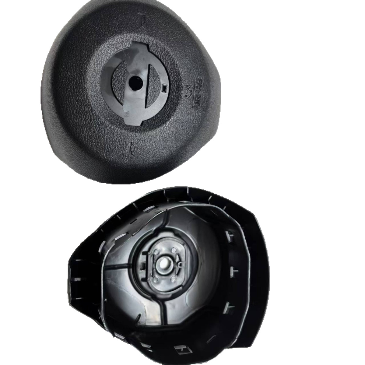 Adecuado para Nissan Qijun Qashqai Sylphy Teana Jinke Volante Cubierta de trompeta Caja decorativa de plástico