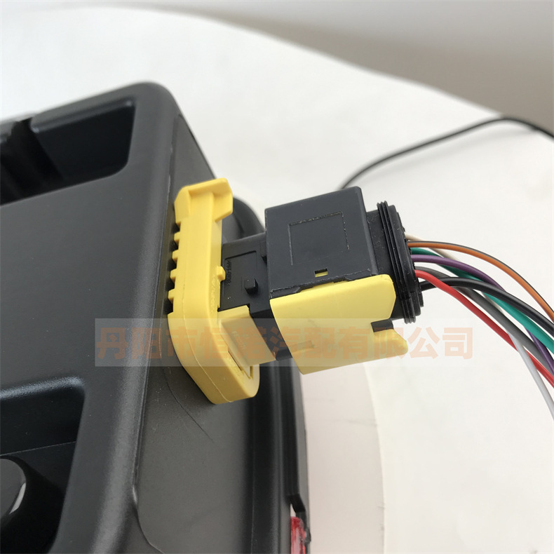 [Hennuo] Adaptable a DAF Duff XF95XF105CF95 conjunto de lámpara trasera de camión accesorios de lámpara LED