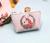 Cute cartoon wallet, card holder, children's bag, headphones, coins