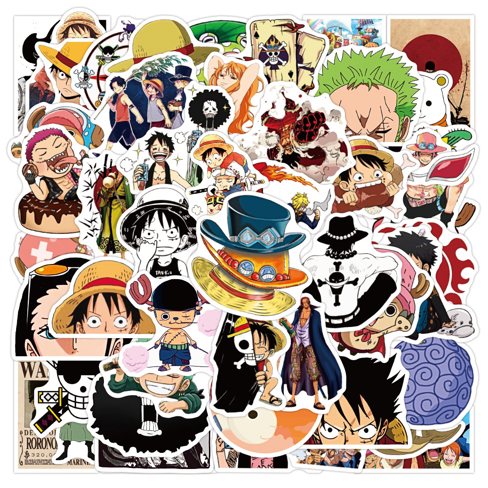 One Piece-50PCS(W-992)