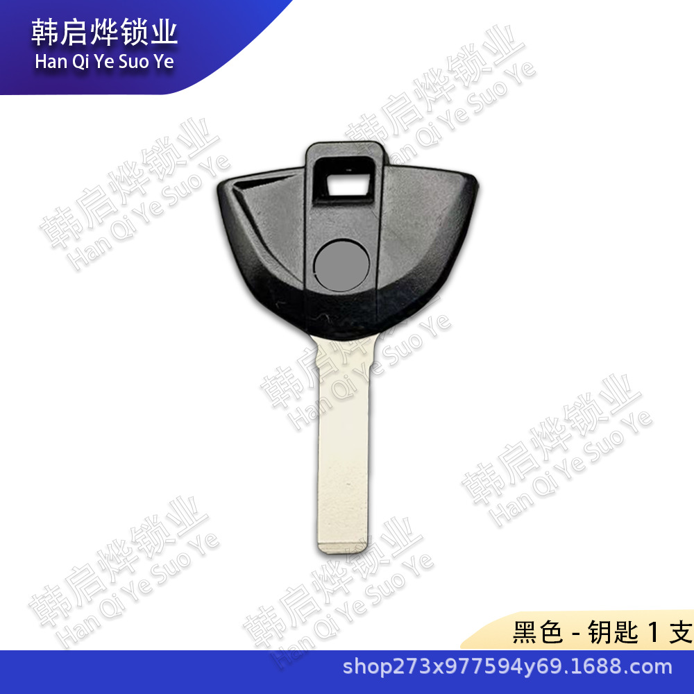 Suitable for Bmw/Bmw F750Gs F850Gs Adv Motorcycle Key Embryo Chip Lock Key Handle