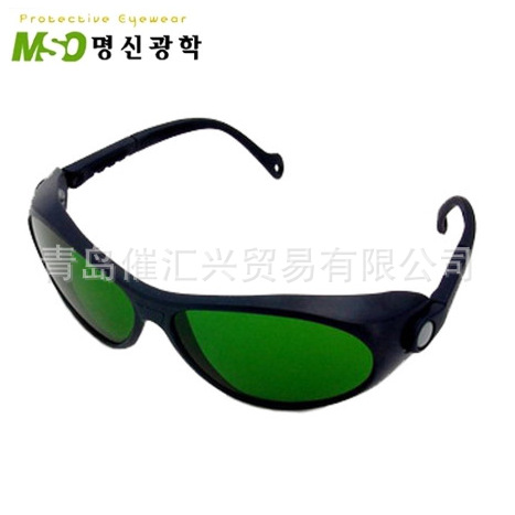 从海外制造商空运进韩国MYUNGSHIN防护眼镜WELDING GLASSES