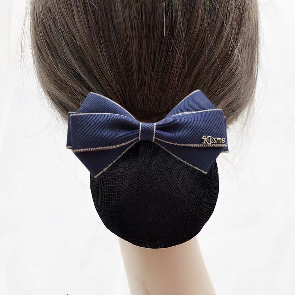 Nurse Hair Accessory 2025 New Model for Women, High-End Professional Hairnet, Work Hairnet, Hair Ornament, Hairpin, Hair Accessory