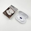 Wireless Bluetooth headset open air conductor hanging ear can not wear ear OWS number display can be rotated 130 ° earphones