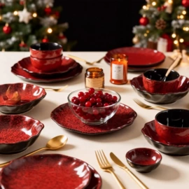 盘;碗;其他餐饮用品