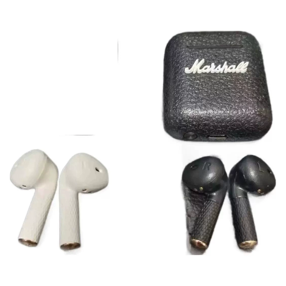 Marshal MINOR ANC M4 беспроводная Bluetooth-гарнитура с шумоподавлением, внутриканальные наушники M3