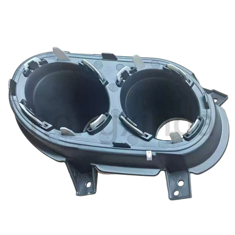 Suitable for Geely Geely 22 Model Binyue Rear Exhaust Pipe Decorative Cover Assembly Exhaust Pipe Tail Throat