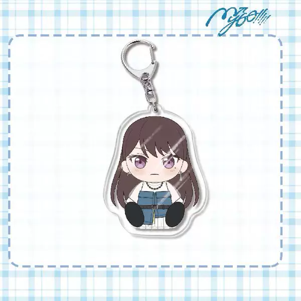 BangDream MYGO Keychain-12
