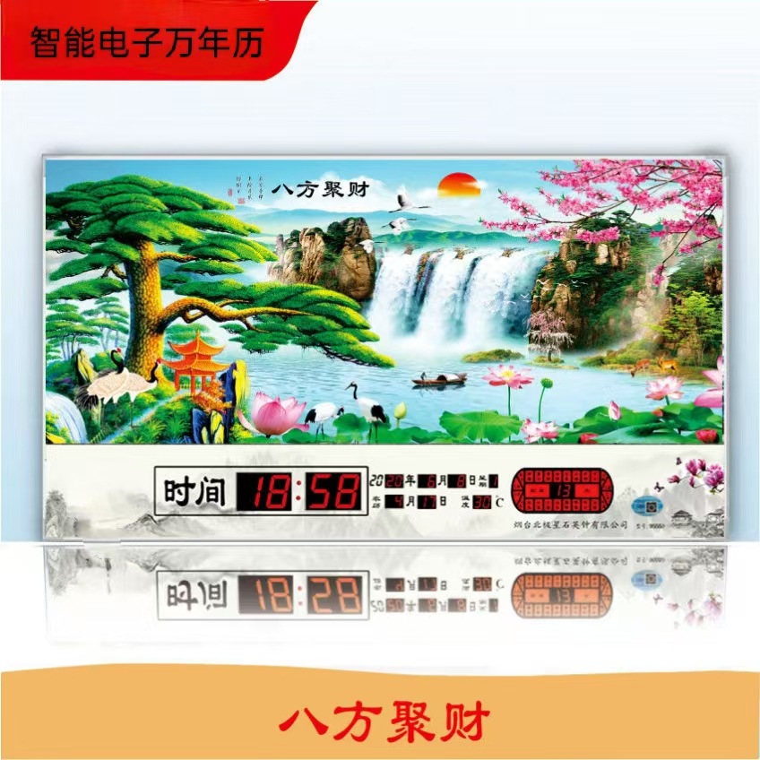 八方聚财