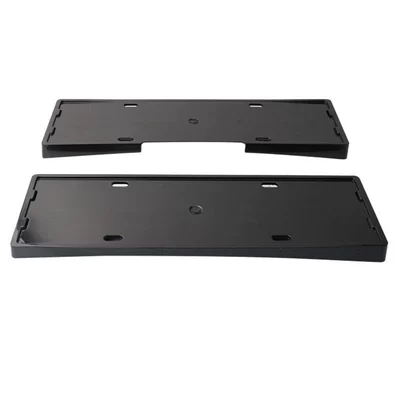 Vehicle Full-Edge License Plate Frame, License plate holder/license plate holder