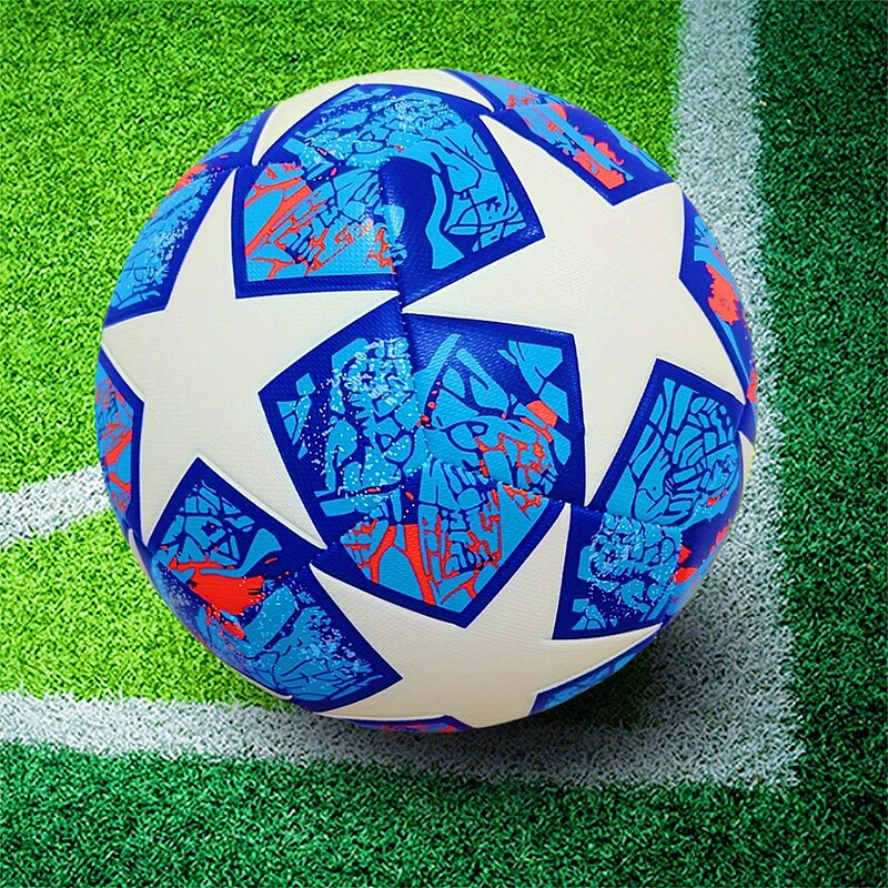 2026 サッカー No.5 ボール ワールドカップ プレミアリーグ チャンピオンズリーグ サッカー PU サッカー ヒートボンドレザー No.5 サッカーボール|undefined