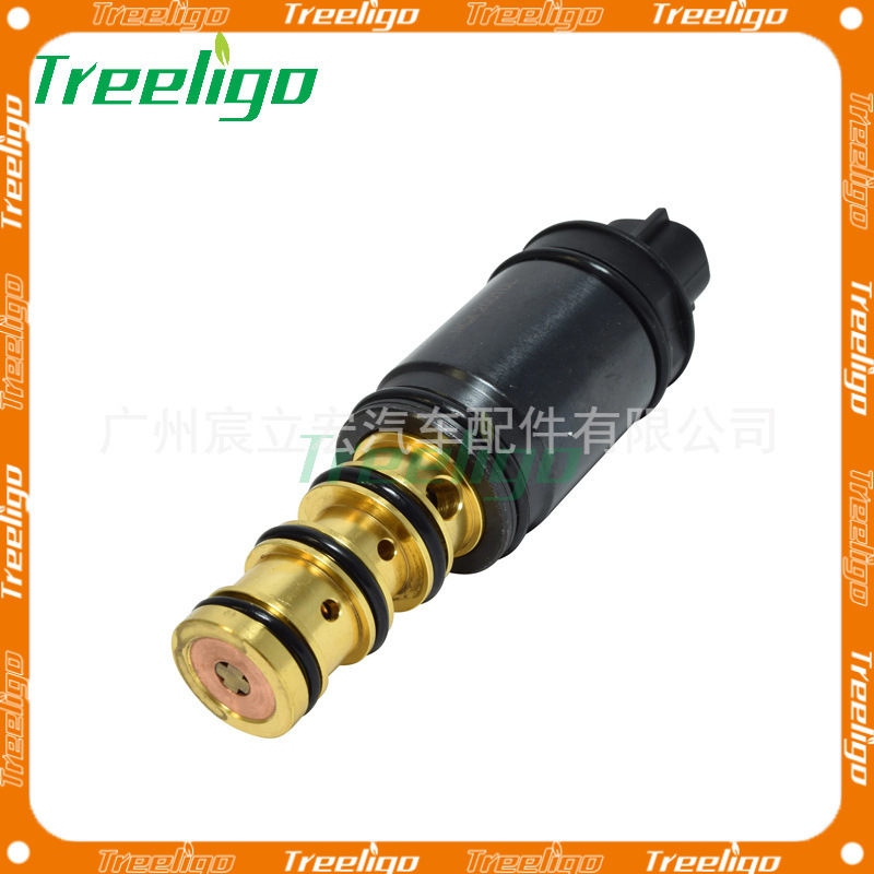 Aplicable a 6SEU16C/7SEU16 coche aire acondicionado compresor Válvula de control válvula solenoide MT3424 3155334