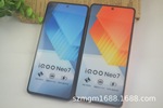 适用于VIVO IQOO NEO7SE手机模型 NEO7手机模型机 黑屏上交现货款