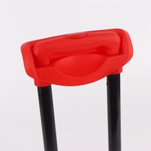 厂家直销铝合金箱包拉杆多段伸缩旅行箱万向轮配件批发国潮伸缩式