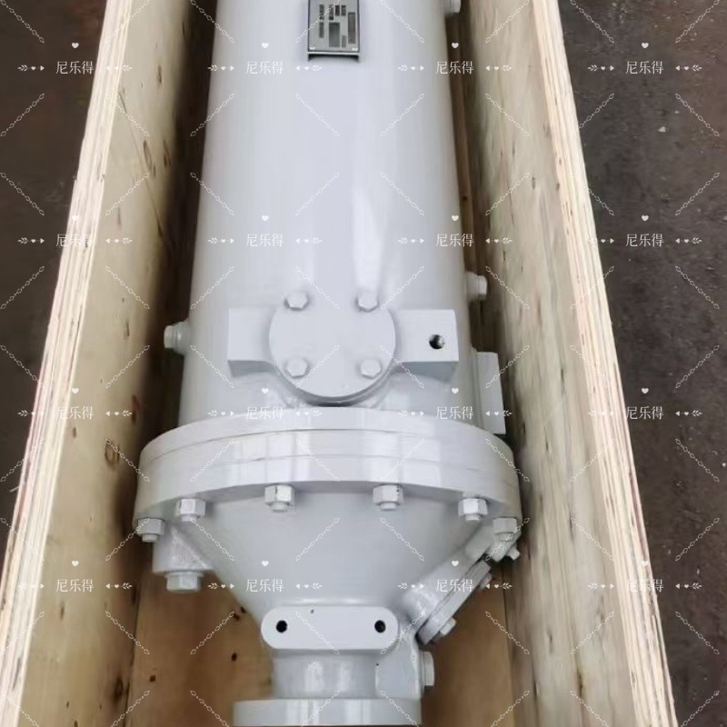 Factory Direct Sales, Quality Assurance, Various Types of Lubricant Coolers for Diesel Engines on Container Bulk Carriers and Other Marine Accessories