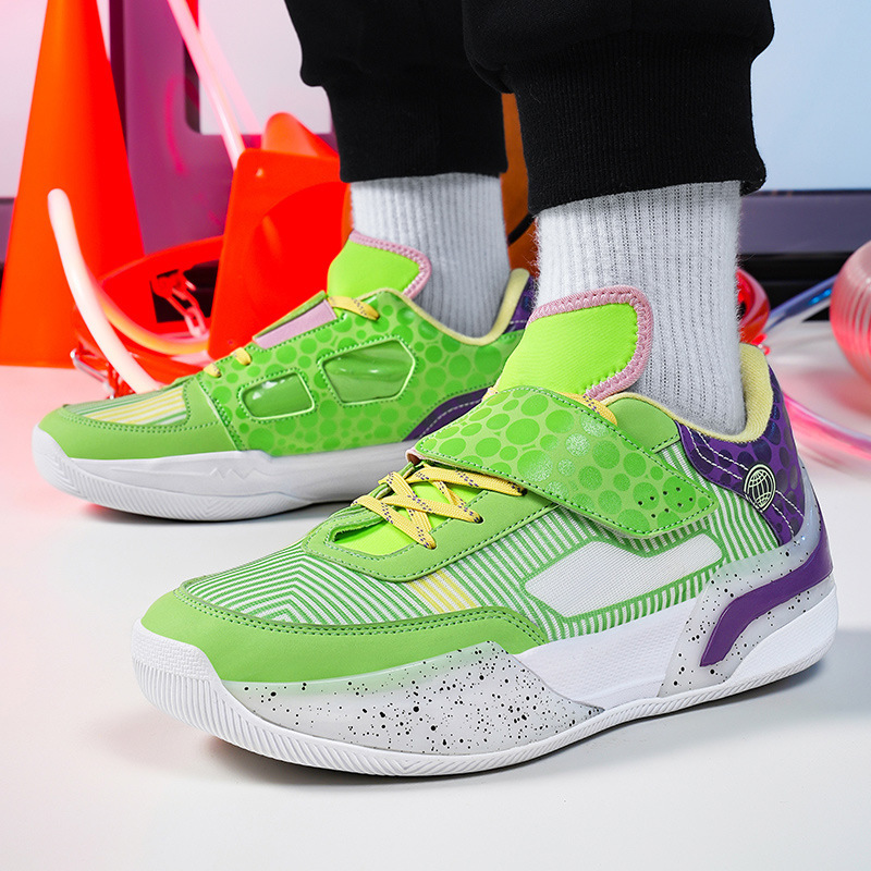 high quality Wade 808 cushioning breathable men's and women's basketball shoes teenagers students outdoor sneaker running shoes